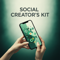 Social Creator's Kit
