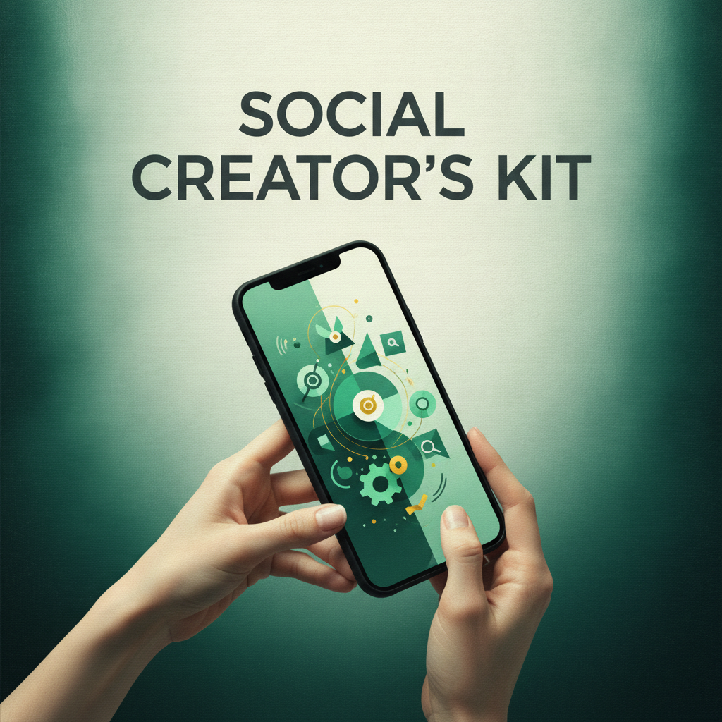 Social Creator's Kit