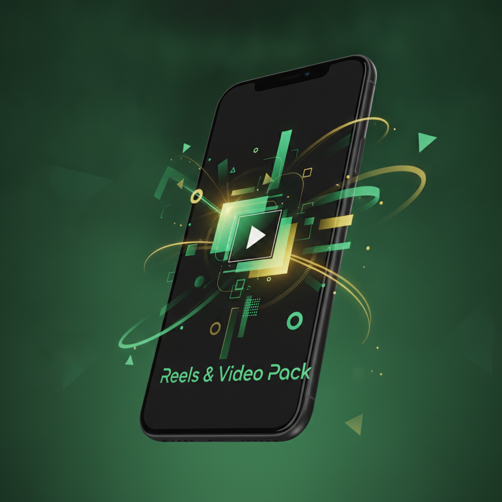 Reels & Video Pack