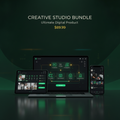 Creative Studio Bundle